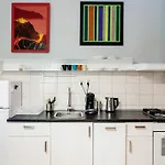 Apartmán Wind Queen With Air Condition Budapešť