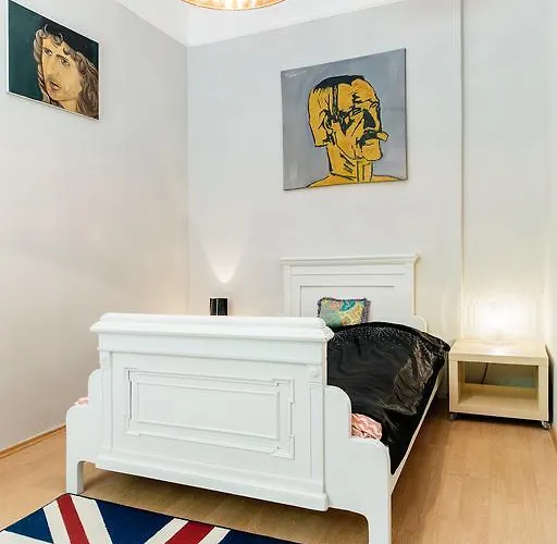 Apartamento Wind Queen With Air Condition Budapeste